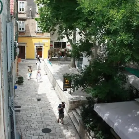 Kiko In Center Of Apartament Split